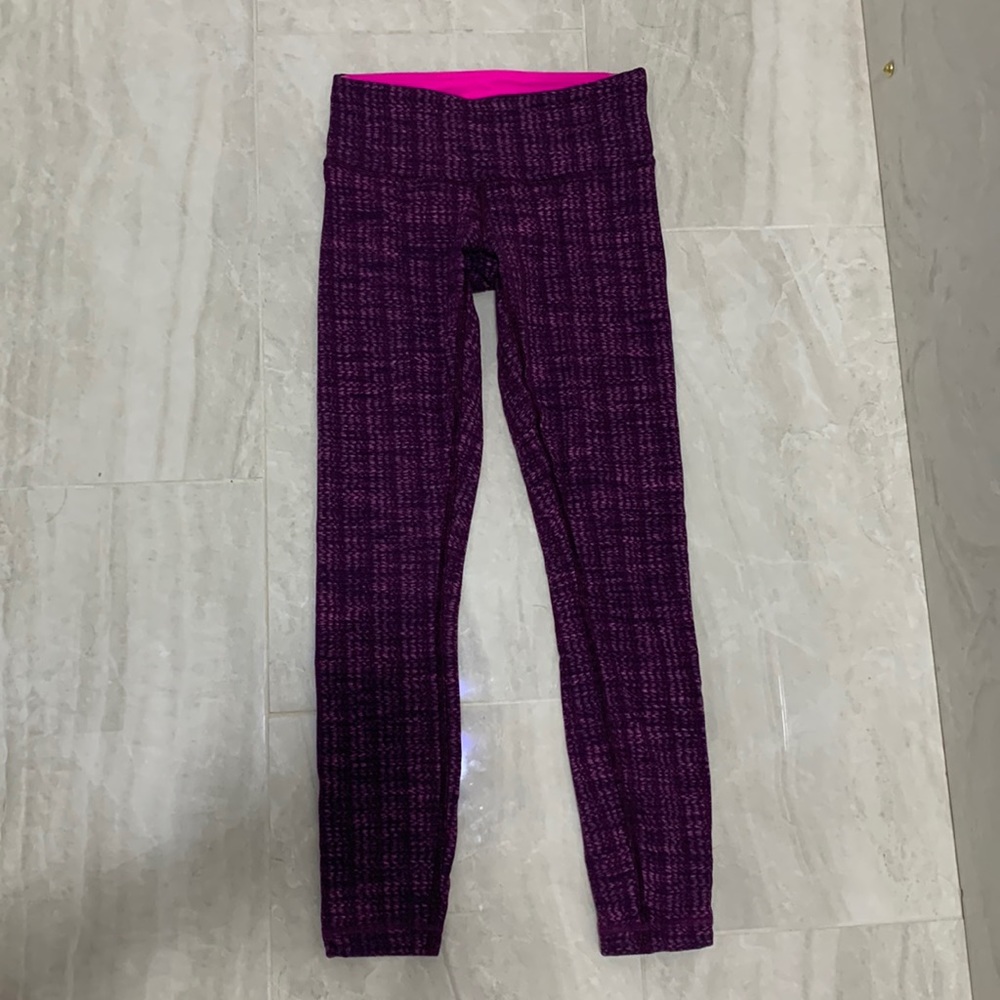LULULEMON WUNDER UNDER